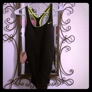 Nike One Piece size Medium